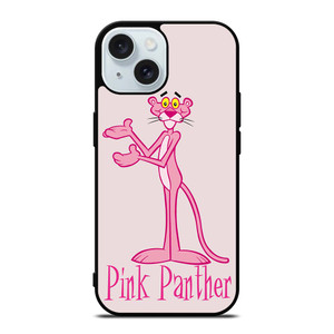 PINK PANTHER iPhone 15 Case Cover PINK PANTHER iPhone 15 Case Cover