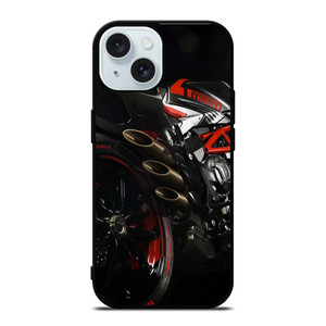 PIRELLI X MV AGUSTA iPhone 15 Case Cover PIRELLI X MV AGUSTA iPhone 15 Case Cover