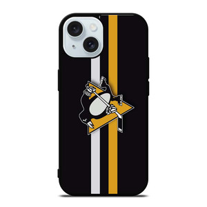 PITTSBURGH PENGUINS LOGO 2 iPhone 15 Case Cover PITTSBURGH PENGUINS LOGO 2 iPhone 15 Case Cover