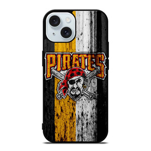 PITTSBURGH PIRATES BASEBALL iPhone 15 Case Cover