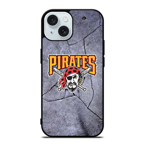 PITTSBURGH PIRATES ICON iPhone 15 Case Cover