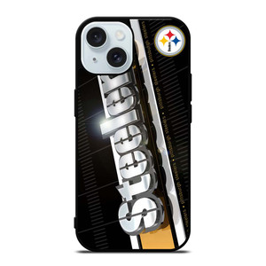 PITTSBURGH STEELERS iPhone 15 Case Cover
