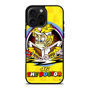 VALENTINO ROSSI iPhone 16 Pro Max Case Cover VALENTINO ROSSI iPhone 16 Pro Max Case Cover