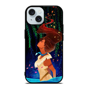 POCAHONTAS DISNEY iPhone 15 Case Cover