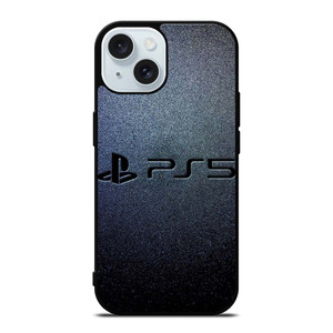 PS5 PLAYSTATION 5 LOGO iPhone 15 Case Cover PS5 PLAYSTATION 5 LOGO iPhone 15 Case Cover