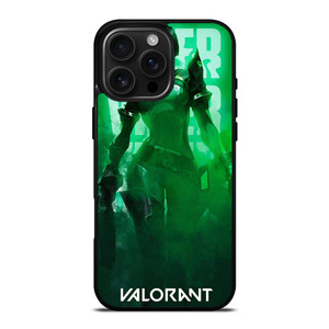 VALORANT RIOT GAMES VIPER iPhone 16 Pro Max Case Cover VALORANT RIOT GAMES VIPER iPhone 16 Pro Max Case Cover