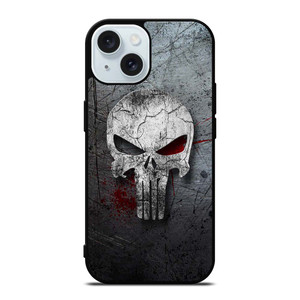 PUNISHER MARVEL iPhone 15 Case Cover