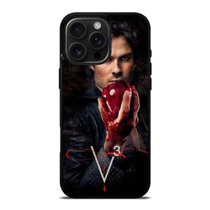 VAMPIRE DIARIES IAN SOMERHALDER iPhone 16 Pro Max Case Cover VAMPIRE DIARIES IAN SOMERHALDER iPhone 16 Pro Max Case Cover