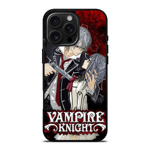 VAMPIRE KNIGHT KIRYUU AND KURENAI iPhone 16 Pro Max Case Cover VAMPIRE KNIGHT KIRYUU AND KURENAI iPhone 16 Pro Max Case Cover