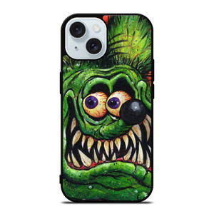 RAT FINK ART iPhone 15 Case Cover