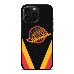 VANCOUVER CANUCKS LOGO OLD iPhone 16 Pro Max Case Cover VANCOUVER CANUCKS LOGO OLD iPhone 16 Pro Max Case Cover