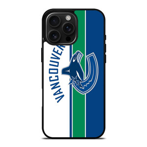 VANCOUVER CANUCKS LOGO iPhone 16 Pro Max Case Cover VANCOUVER CANUCKS LOGO iPhone 16 Pro Max Case Cover