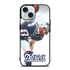 ROB GRONKOWSKI NEW ENGLAND PATRIOTS iPhone 15 Case Cover