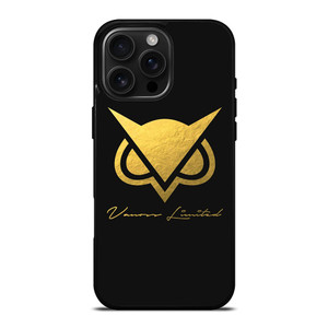 VANOS LIMITED LOGO iPhone 16 Pro Max Case Cover VANOS LIMITED LOGO iPhone 16 Pro Max Case Cover