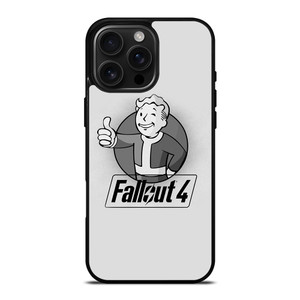 VAULT BOY TECH FALLOUT 4 iPhone 16 Pro Max Case Cover VAULT BOY TECH FALLOUT 4 iPhone 16 Pro Max Case Cover
