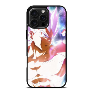 VEGETA ULTRA INSTINCT DRAGON BALL iPhone 16 Pro Max Case Cover VEGETA ULTRA INSTINCT DRAGON BALL iPhone 16 Pro Max Case Cover