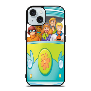SCOOBY DOO 2 iPhone 15 Case Cover