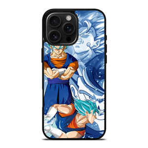 VEGETO SAIYAN BLUE DRAGON BALL SUPER iPhone 16 Pro Max Case Cover VEGETO SAIYAN BLUE DRAGON BALL SUPER iPhone 16 Pro Max Case Cover