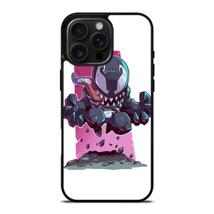 VENOM KAWAII iPhone 16 Pro Max Case Cover VENOM KAWAII iPhone 16 Pro Max Case Cover