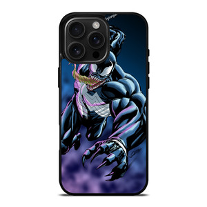 VENOM MARVEL iPhone 16 Pro Max Case Cover VENOM MARVEL iPhone 16 Pro Max Case Cover