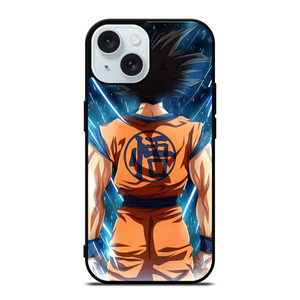 SON GOKU DRAGON BALL Z iPhone 15 Case Cover