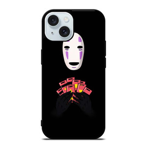 SPIRITED AWAY NO FACE 2 iPhone 15 Case Cover