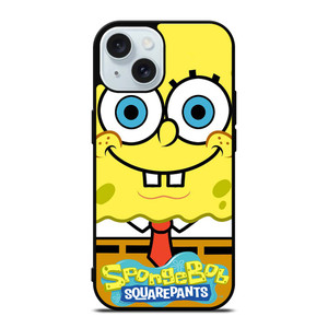 SPONGEBOB 2 iPhone 15 Case Cover