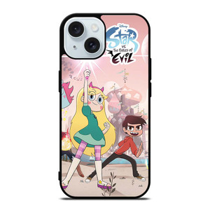 STAR VS THE FORCES OF EVIL 2 iPhone 15 Case Cover