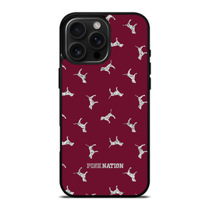 VICTORIA'S SECRET PINK NATION DOG iPhone 16 Pro Max Case Cover