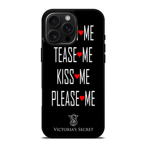 VICTORIA'S SECRET PLEASE ME iPhone 16 Pro Max Case Cover
