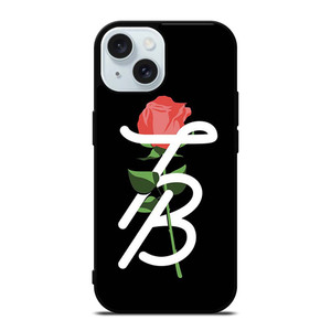 TESSA BROOKS ROSE iPhone 15 Case Cover