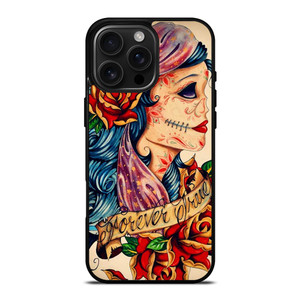 VINTAGE SUGAR SCHOOL TATTOO iPhone 16 Pro Max Case Cover VINTAGE SUGAR SCHOOL TATTOO iPhone 16 Pro Max Case Cover