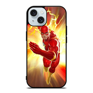 THE FLASH 4 iPhone 15 Case Cover