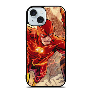 THE FLASH 7 iPhone 15 Case Cover