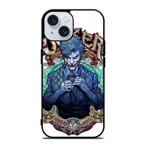 THE JOKER YOU LOSE iPhone 15 Case Cover THE JOKER YOU LOSE iPhone 15 Case Cover