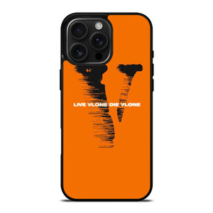 VLONE LOGO iPhone 16 Pro Max Case Cover VLONE LOGO iPhone 16 Pro Max Case Cover