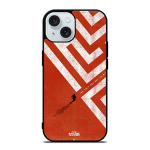 THE MAZE RUNNER iPhone 15 Case Cover