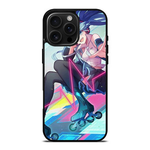VOCALOID ANIME HATSUNE MIKU iPhone 16 Pro Max Case Cover VOCALOID ANIME HATSUNE MIKU iPhone 16 Pro Max Case Cover