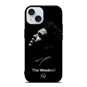 THE WEEKND XO LOGO iPhone 15 Case Cover THE WEEKND XO LOGO iPhone 15 Case Cover