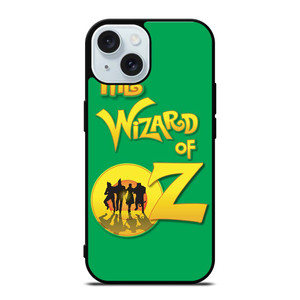 THE WIZARD OF OZ 2 iPhone 15 Case Cover THE WIZARD OF OZ 2 iPhone 15 Case Cover