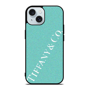 TIFFANY AND CO TILTED LOGO iPhone 15 Case Cover TIFFANY AND CO TILTED LOGO iPhone 15 Case Cover