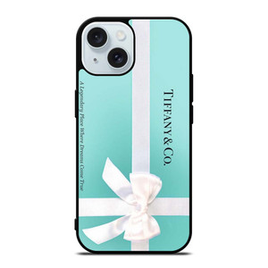 TIFFANY AND CO iPhone 15 Case Cover TIFFANY AND CO iPhone 15 Case Cover