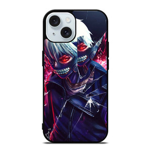 TOKYO GHOUL iPhone 15 Case Cover TOKYO GHOUL iPhone 15 Case Cover