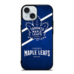 TORONTO MAPLE LEAFS NHL ICON 2 iPhone 15 Case Cover