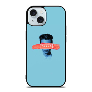TROYE SIVAN TRXYE ALBUM COVER iPhone 15 Case Cover TROYE SIVAN TRXYE ALBUM COVER iPhone 15 Case Cover