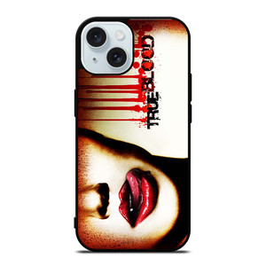 TRUE BLOOD iPhone 15 Case Cover TRUE BLOOD iPhone 15 Case Cover
