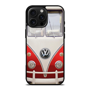 VW VOLKSWAGEN VAN 1 iPhone 16 Pro Max Case Cover VW VOLKSWAGEN VAN 1 iPhone 16 Pro Max Case Cover