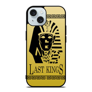 TYGA Last Kings iPhone 15 Case Cover TYGA Last Kings iPhone 15 Case Cover
