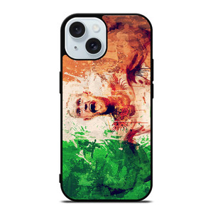 UFC FIGHT CONOR MCGREGOR ART iPhone 15 Case Cover UFC FIGHT CONOR MCGREGOR ART iPhone 15 Case Cover