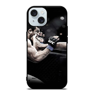 UFC WORLD FIGHTING LOGO iPhone 15 Case Cover